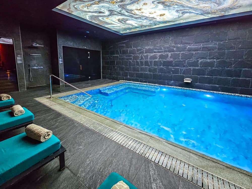 The Marmorosch Bucharest, Autograph Collection Gym piscine 9