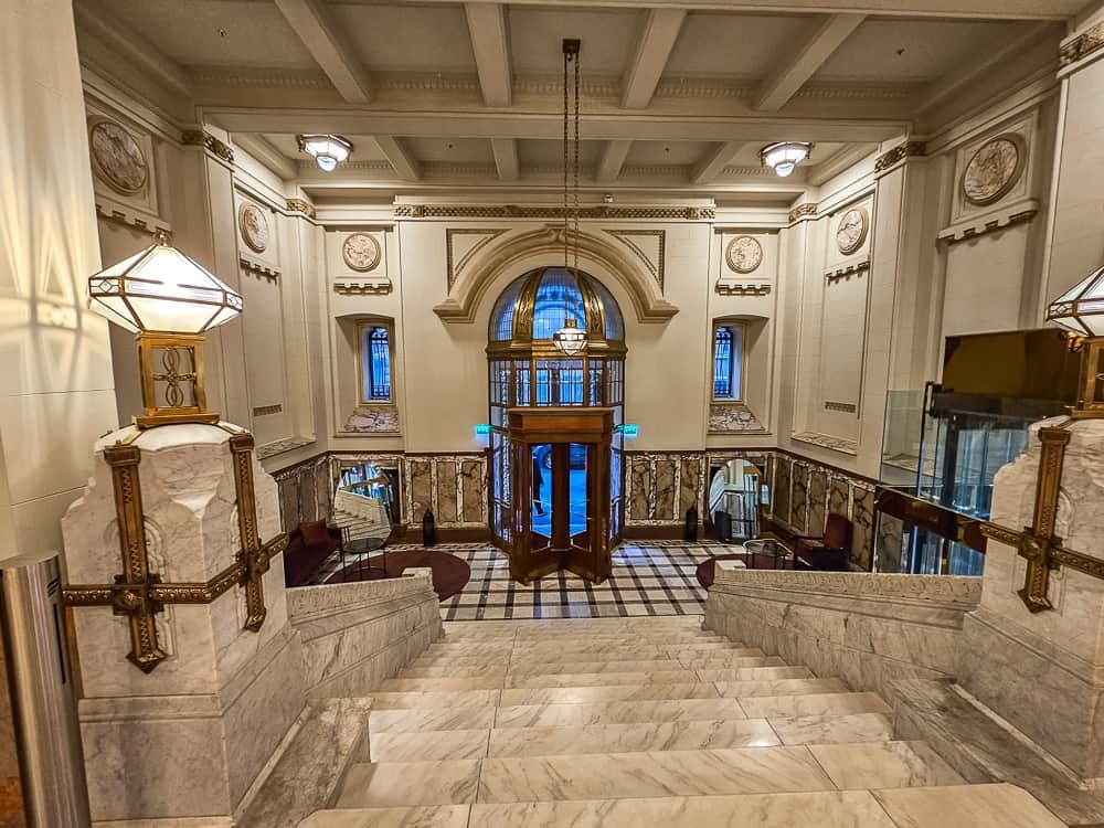 The Marmorosch Bucharest, Autograph Collection Lobby 1