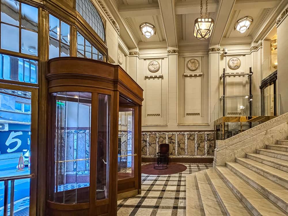 The Marmorosch Bucharest, Autograph Collection Lobby 2