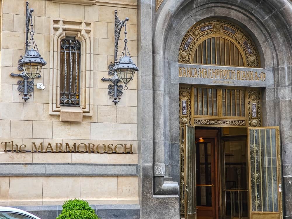 The Marmorosch Bucharest, Autograph Collection Lobby 4