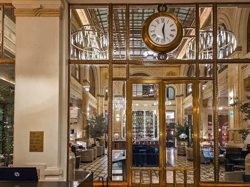 The Marmorosch Bucharest, Autograph Collection Lobby 7