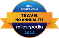 VoyageSansFraisAnnuels-MeilleureCarteDeCredit-Milesopedia-2024