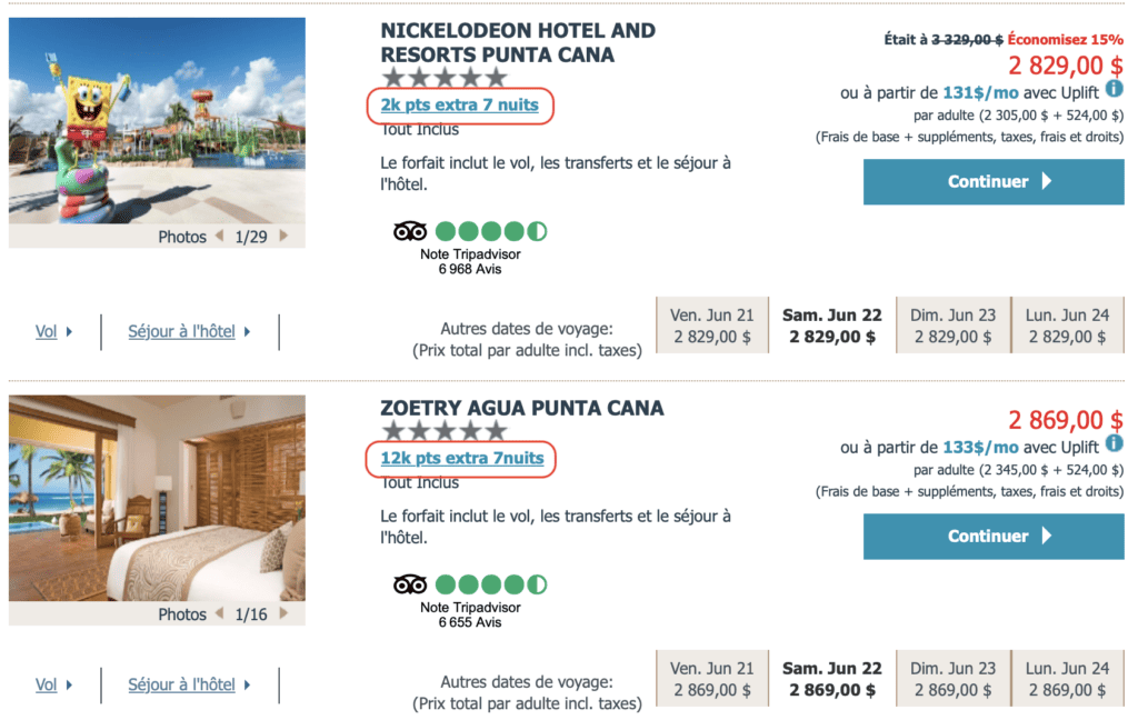 VAC Republique Dominicaine