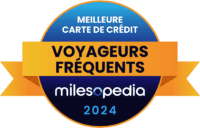 Voyageurs Frequents MeilleureCarteDeCredit Milesopedia 2024