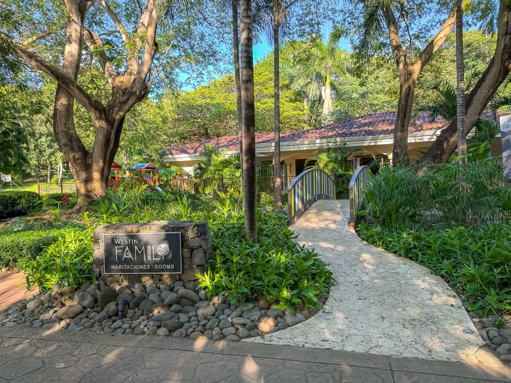 Westin Playa Conchai Costa Rica