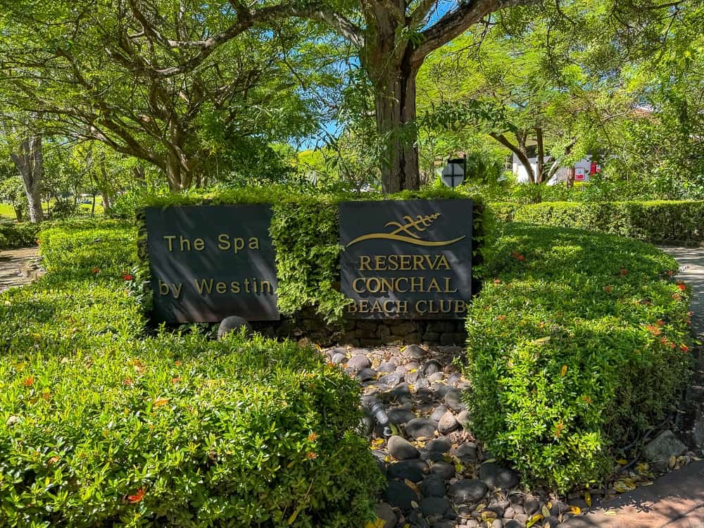Westin Playa Conchai Costa Rica