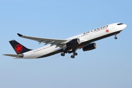 air Canada A330 300