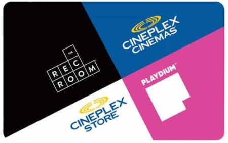cineplex recroom playdium