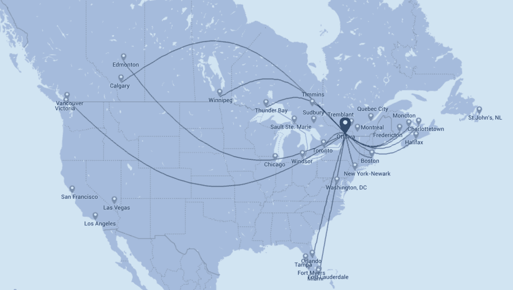 porter yow routes