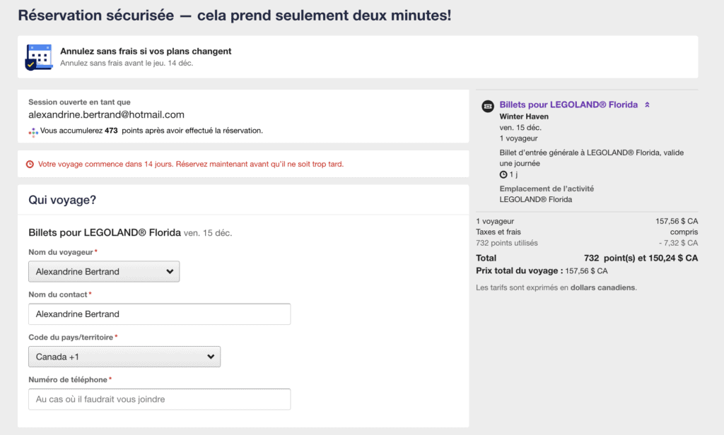 voyage scene plus reservation fr1