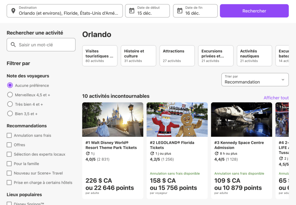 voyage sceneplus orlando fr