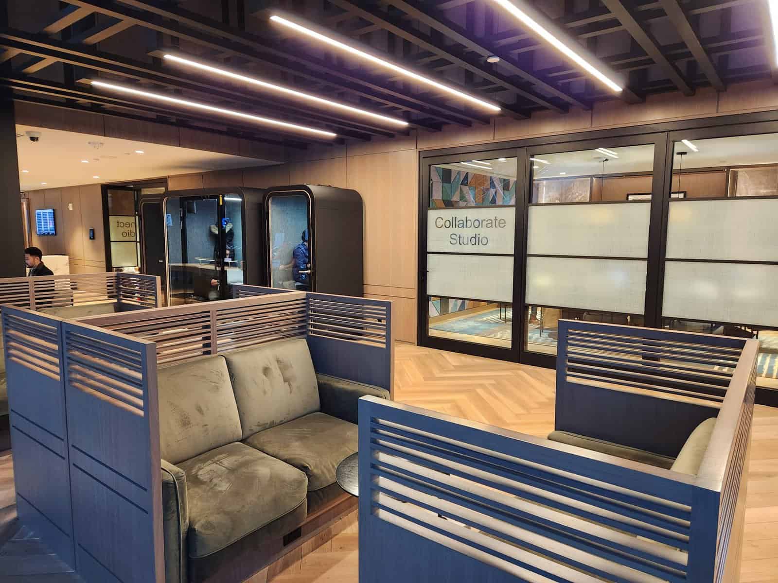 Sheraton Centre Toronto - Work spaces