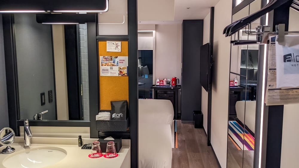 Aloft Tokyo Ginza 11