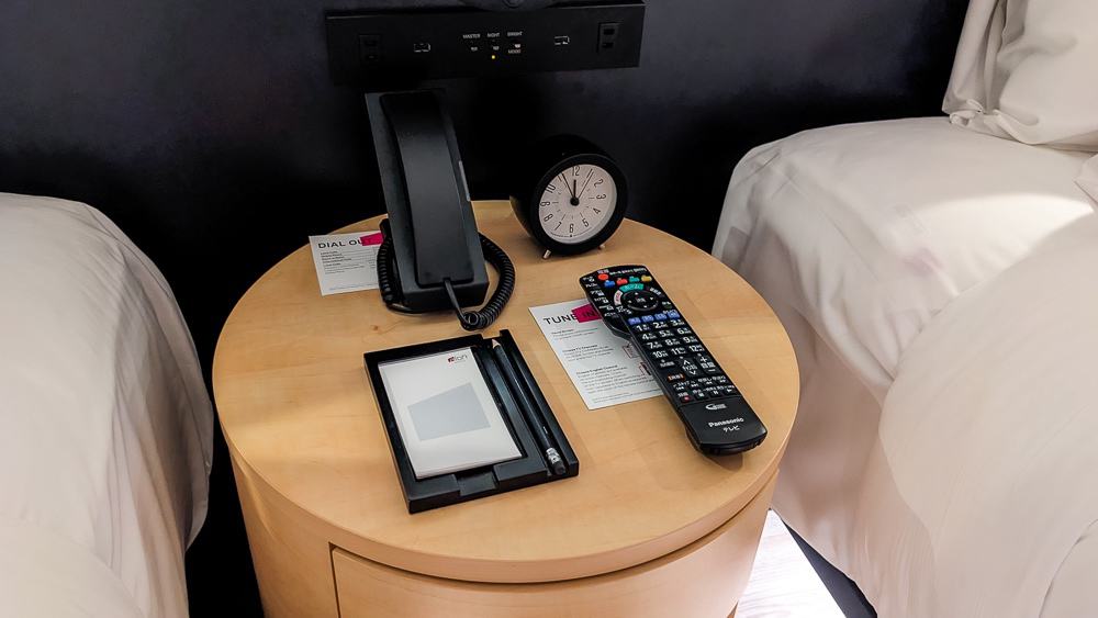 Aloft Tokyo Ginza 12