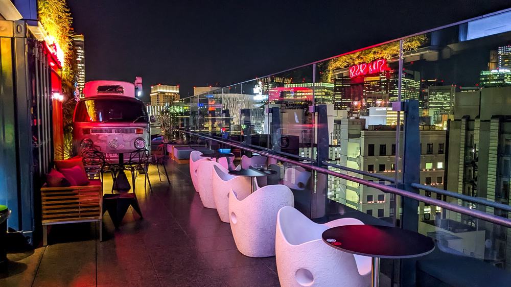 Aloft Tokyo Ginza 13