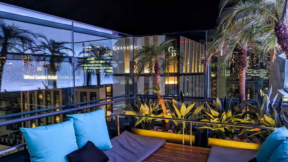 Aloft Tokyo Ginza 14