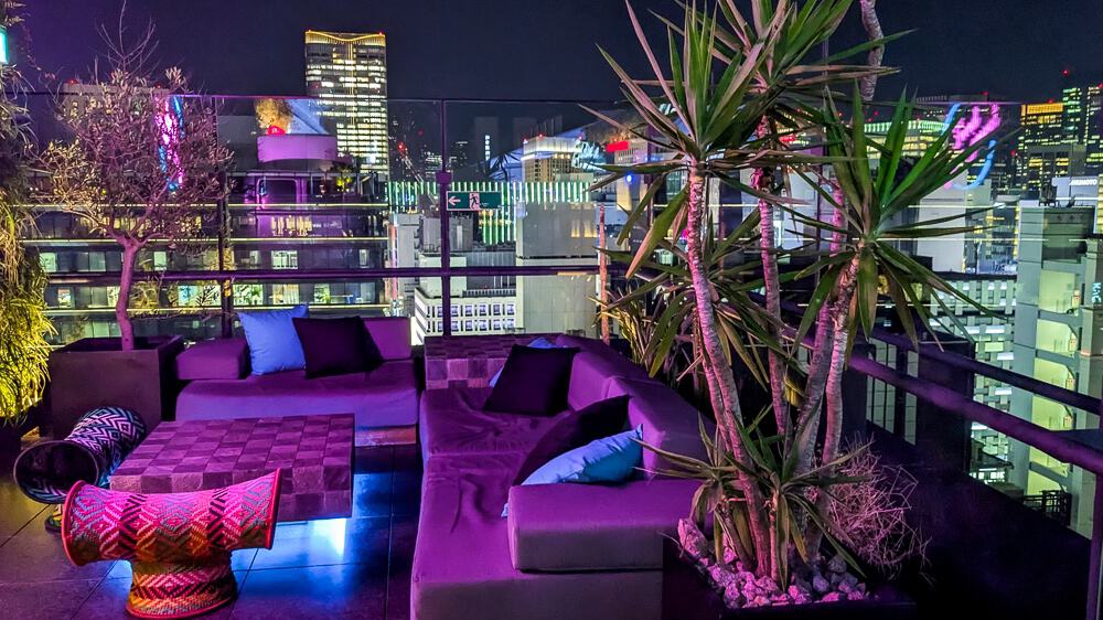 Aloft Tokyo Ginza 17