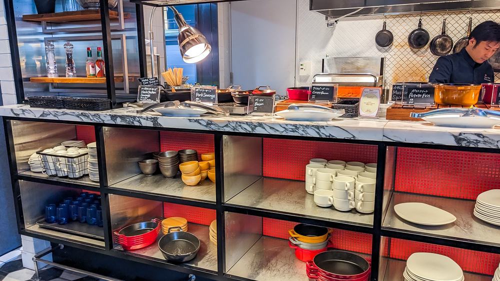 Aloft Tokyo Ginza 22