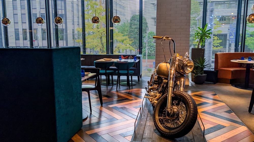 Aloft Tokyo Ginza 33