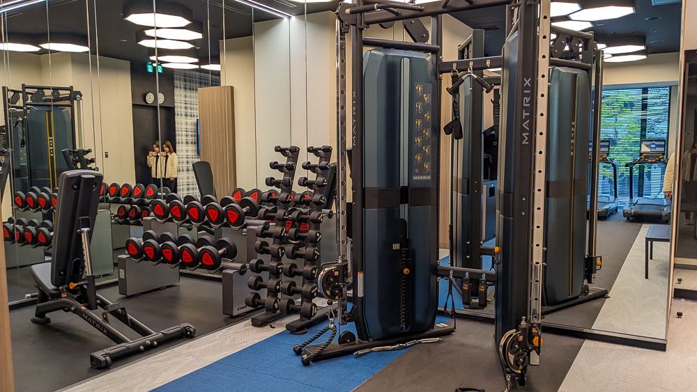 Aloft Tokyo Ginza 36