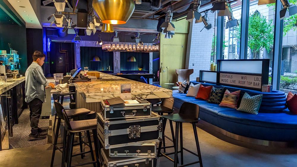 Aloft Tokyo Ginza 39