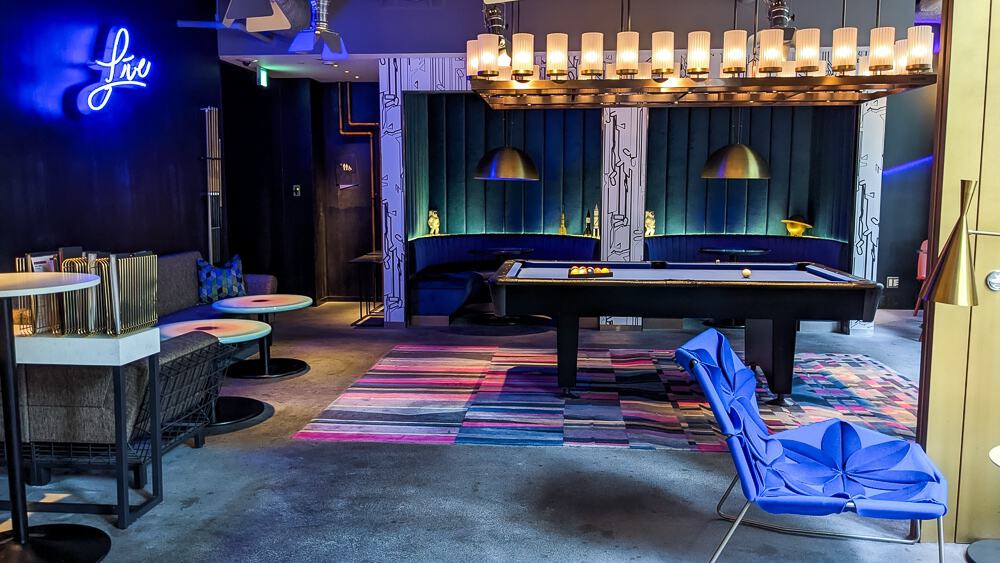 Aloft Tokyo Ginza 41