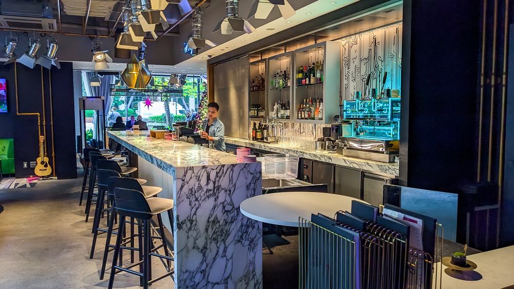 Aloft Tokyo Ginza 42