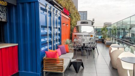 Aloft Tokyo Ginza 46