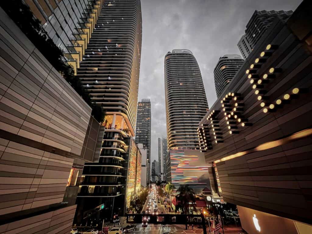 Brickell City Centre – unsplash