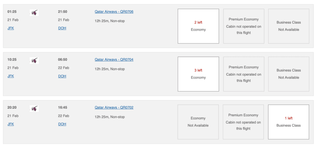 Confirmation dispo BA