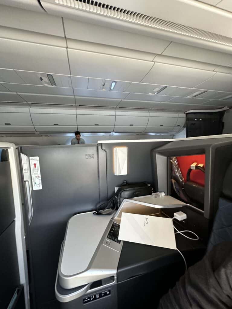 Console-and-storage-and-door-closed