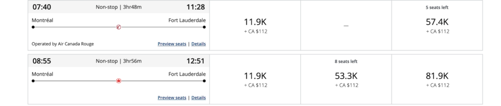 FR-vol-montreal-fortlauderdale