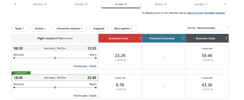 FR-vol-montreal-miami