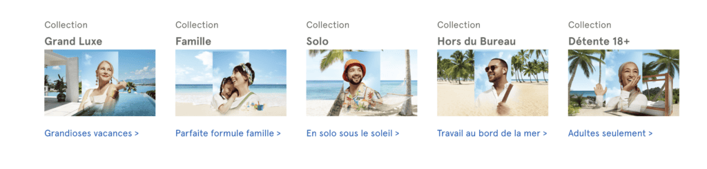 FR collection soleil