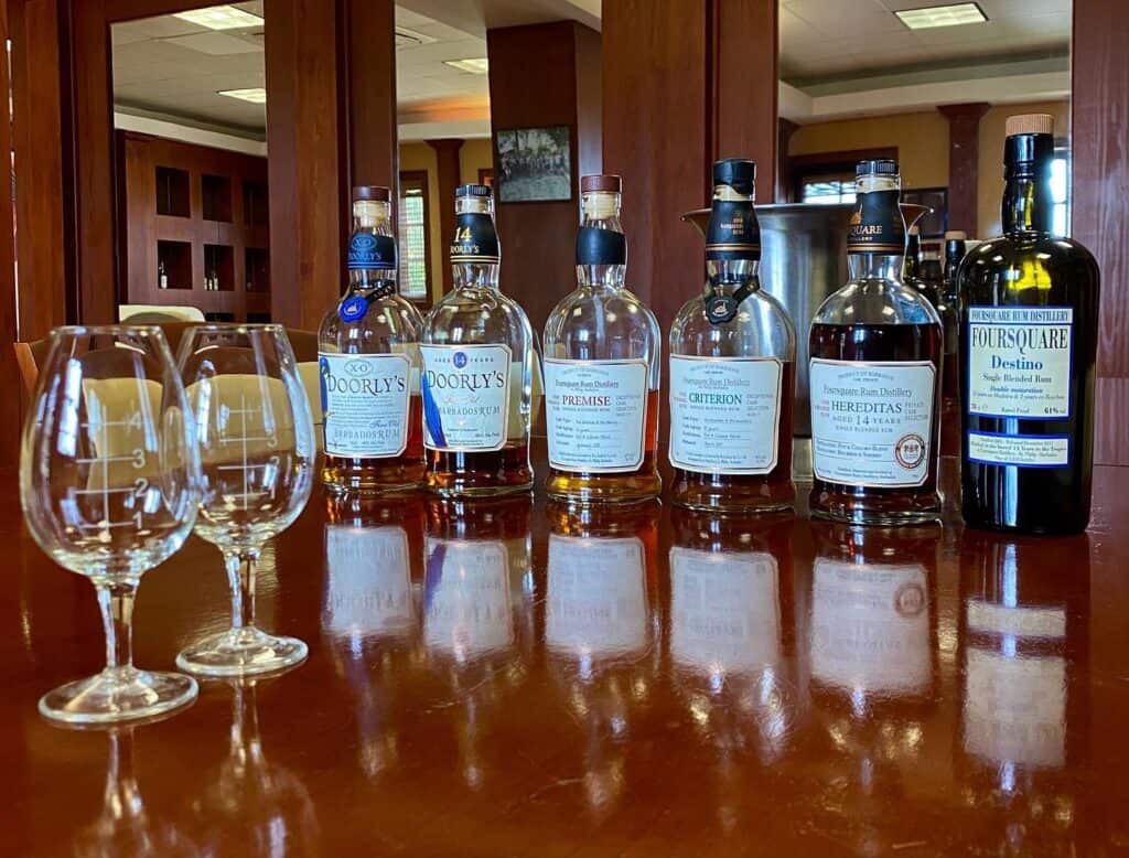 Foursquare Rum Distillery