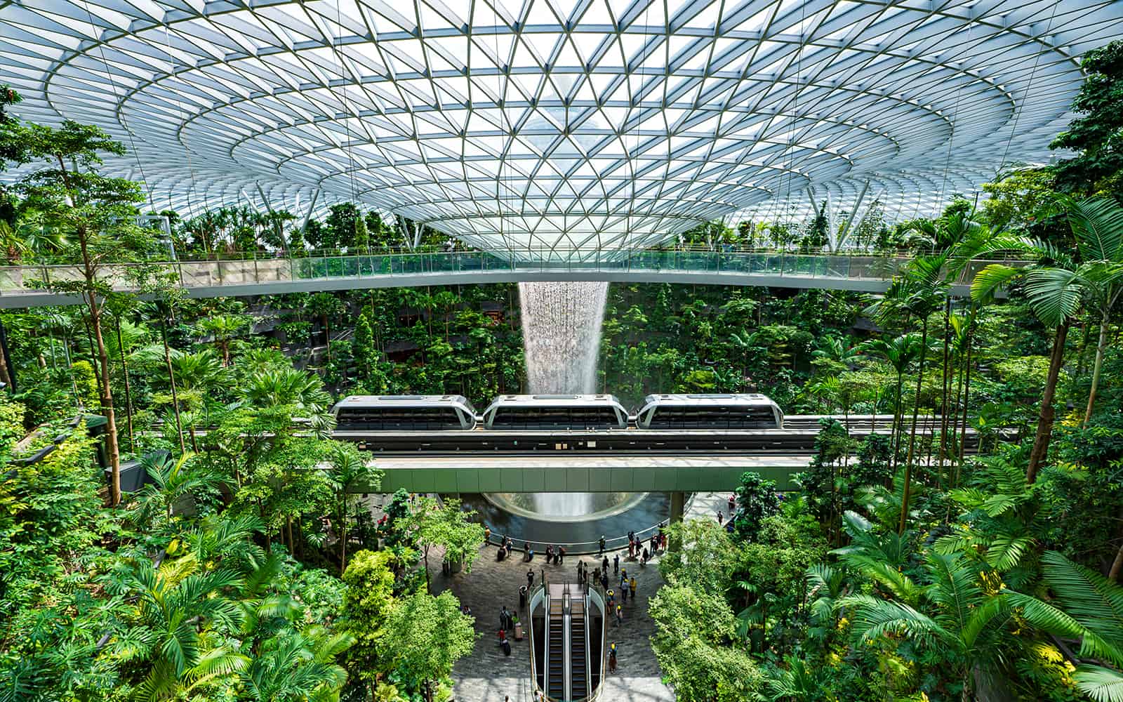 Jewel Singapore Changi