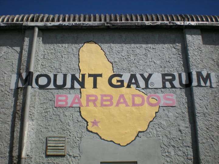 Mount Gay Visitor Centre