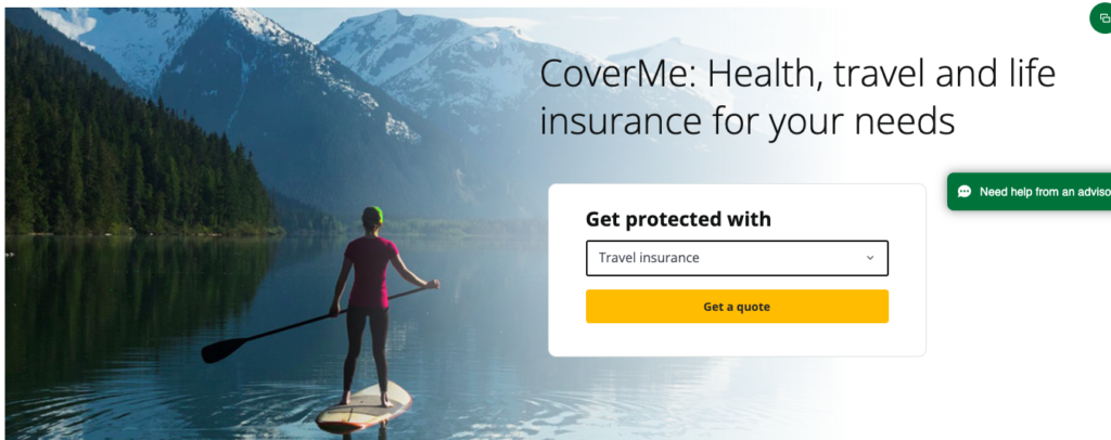 Passport Insurance Manuvie