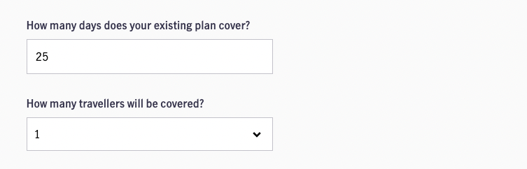 Passport Insurance Manuvie