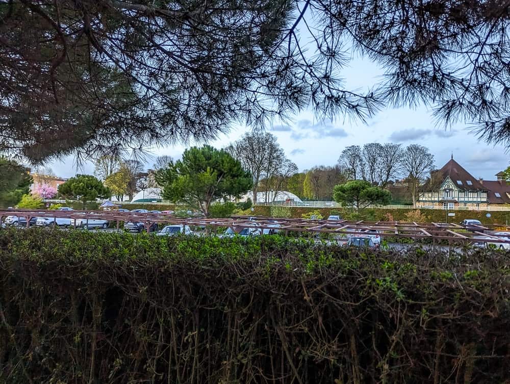 Renaissance Paris Hippodrome de St. Cloud Hotel-107