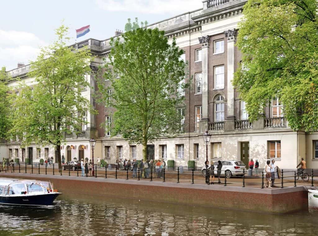 Rosewood Amsterdam