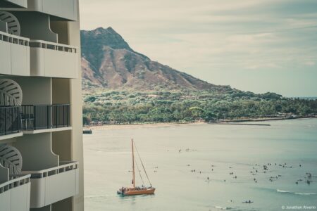 Sheraton Waikiki Chambre 1