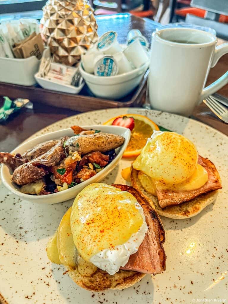 Sheraton Waikiki – Restaurant 1