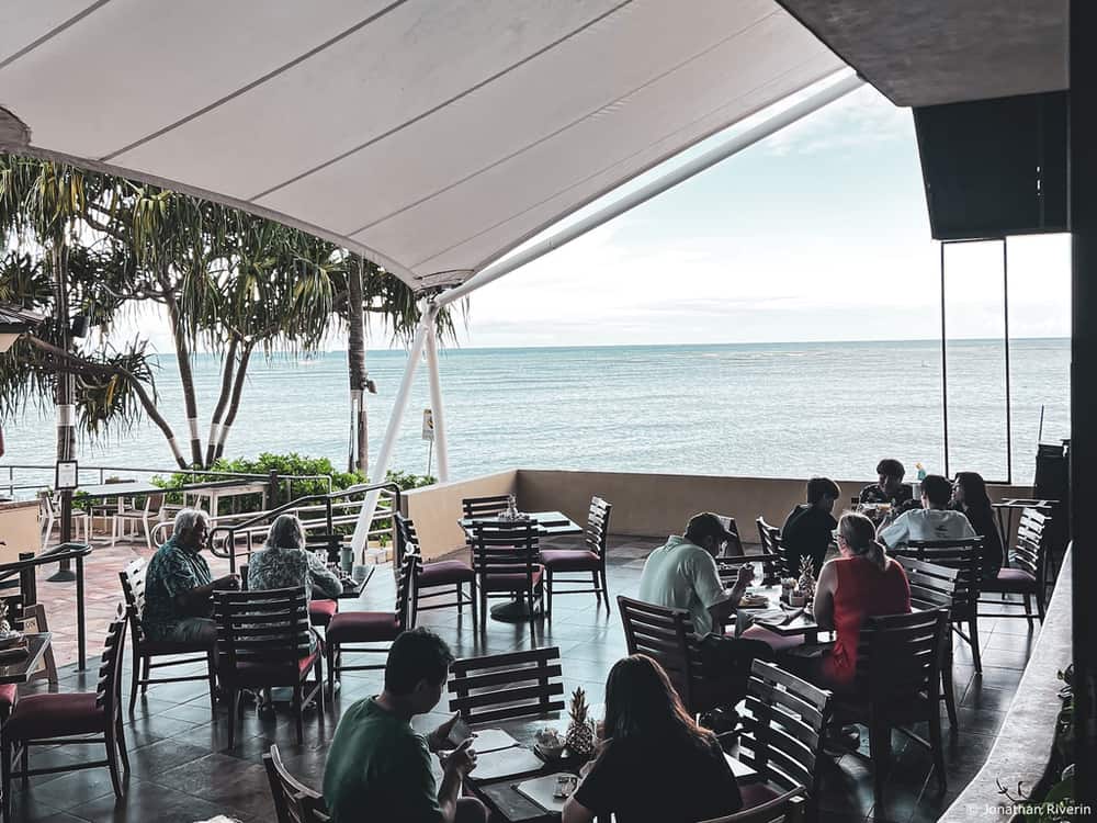 Sheraton Waikiki – Restaurant 2