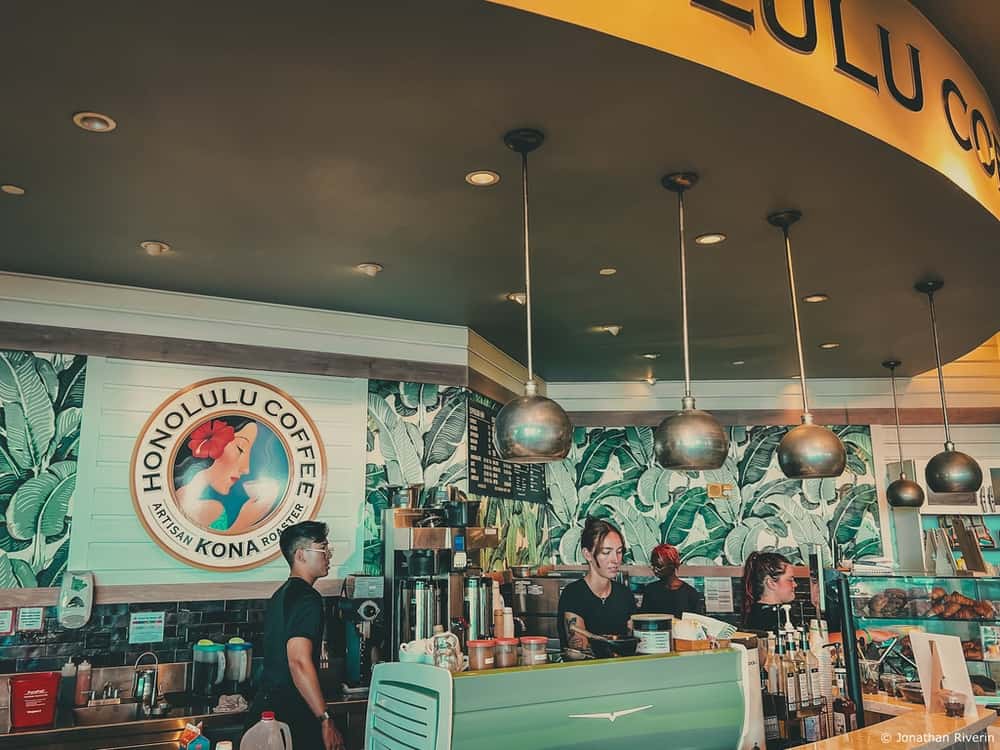 Sheraton Waikiki – Restaurant 3