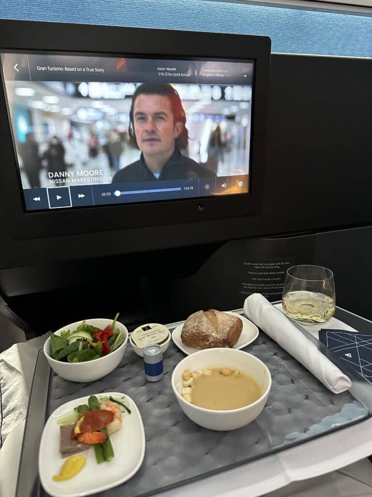 Starters-soup-and-salade