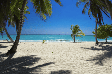 air transat tout inclus plage