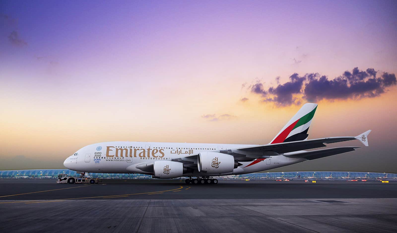 emirates a380