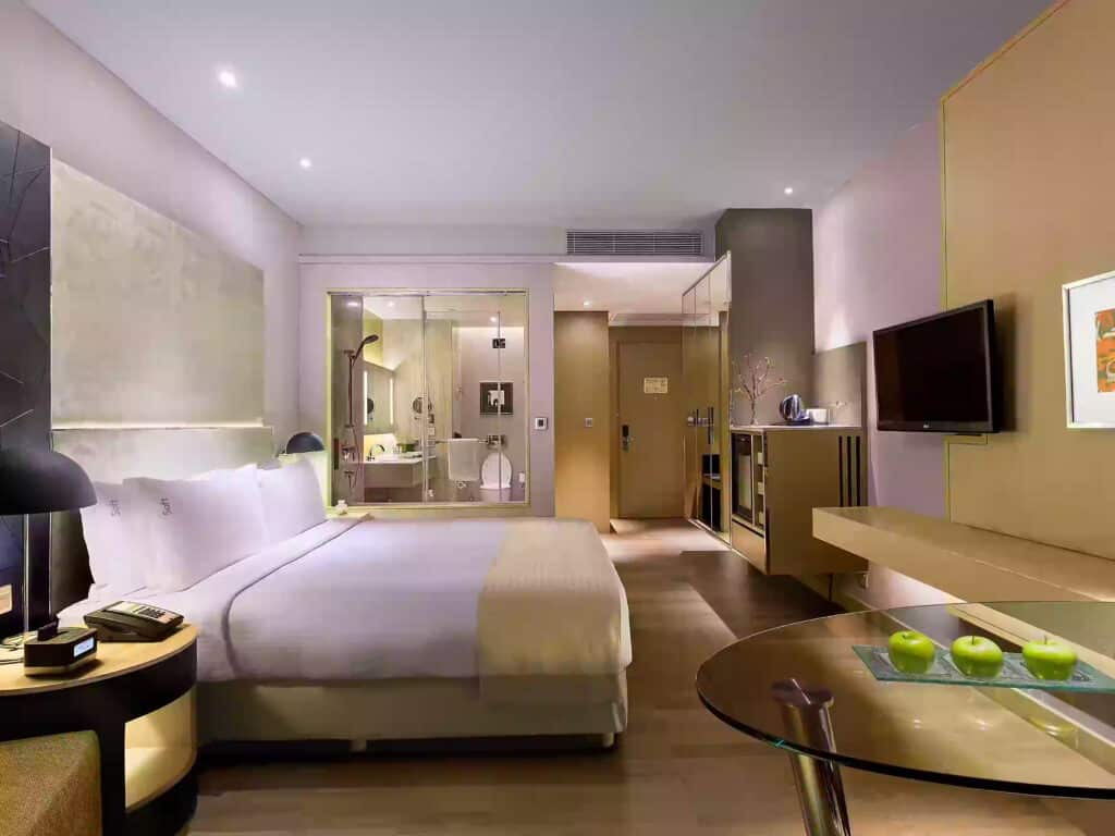 holiday inn new delhi