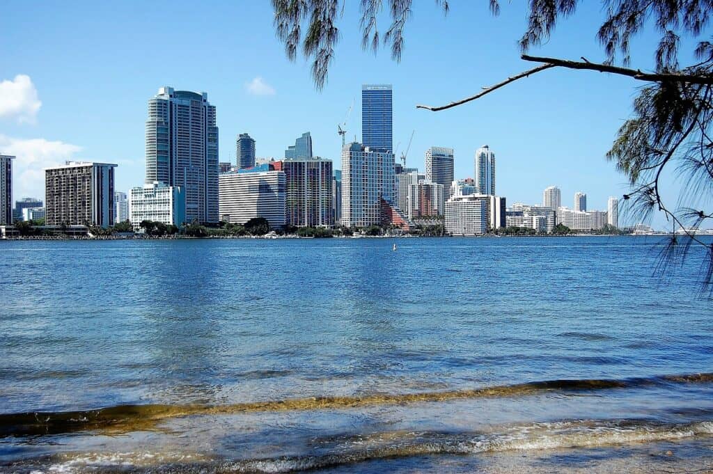 miami Biscayne – pixabay